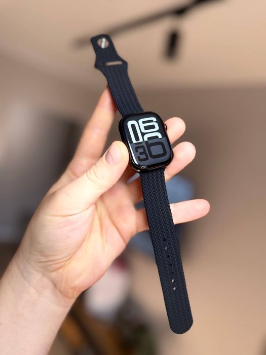 Apple Watch Smart Watch 10 45mm Pro -B Aluminium Case