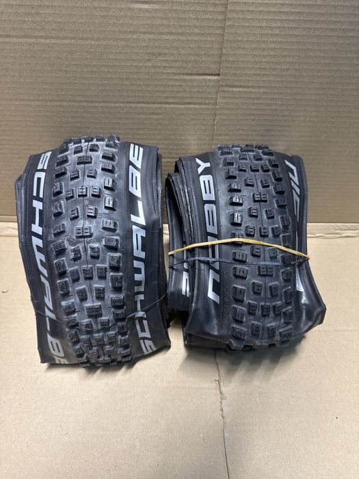 Komplet opon Schwalbe Nobby Nic 27.5x2.25