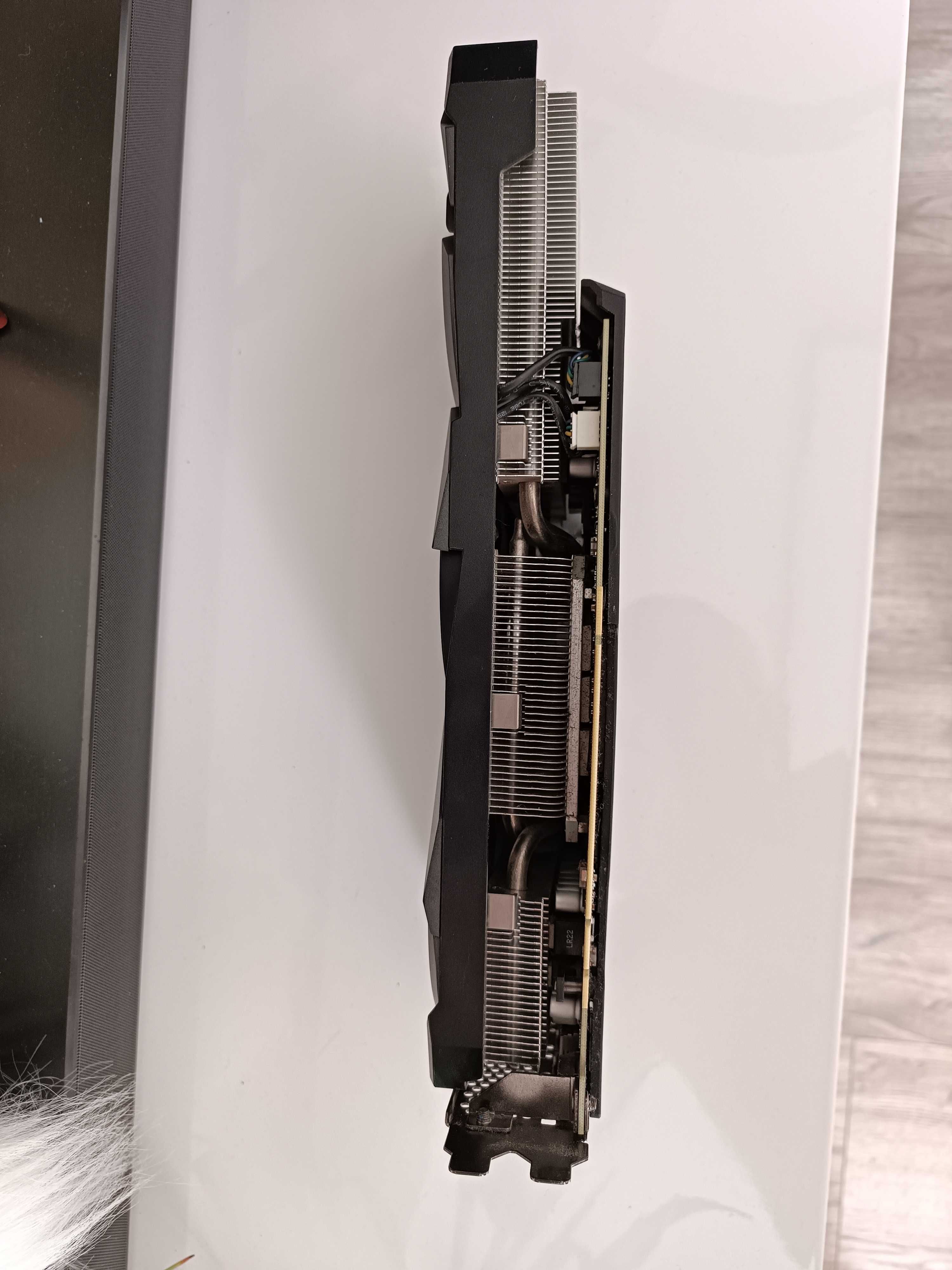 MSI GeForce RTX 3070 VENTUS 3X OC 8gb GDDR6