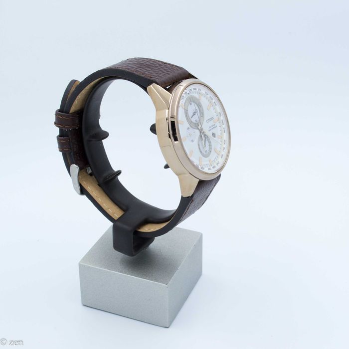 Zegarek męski Citizen Eco-Drive Radio Controlled AT8113-55A