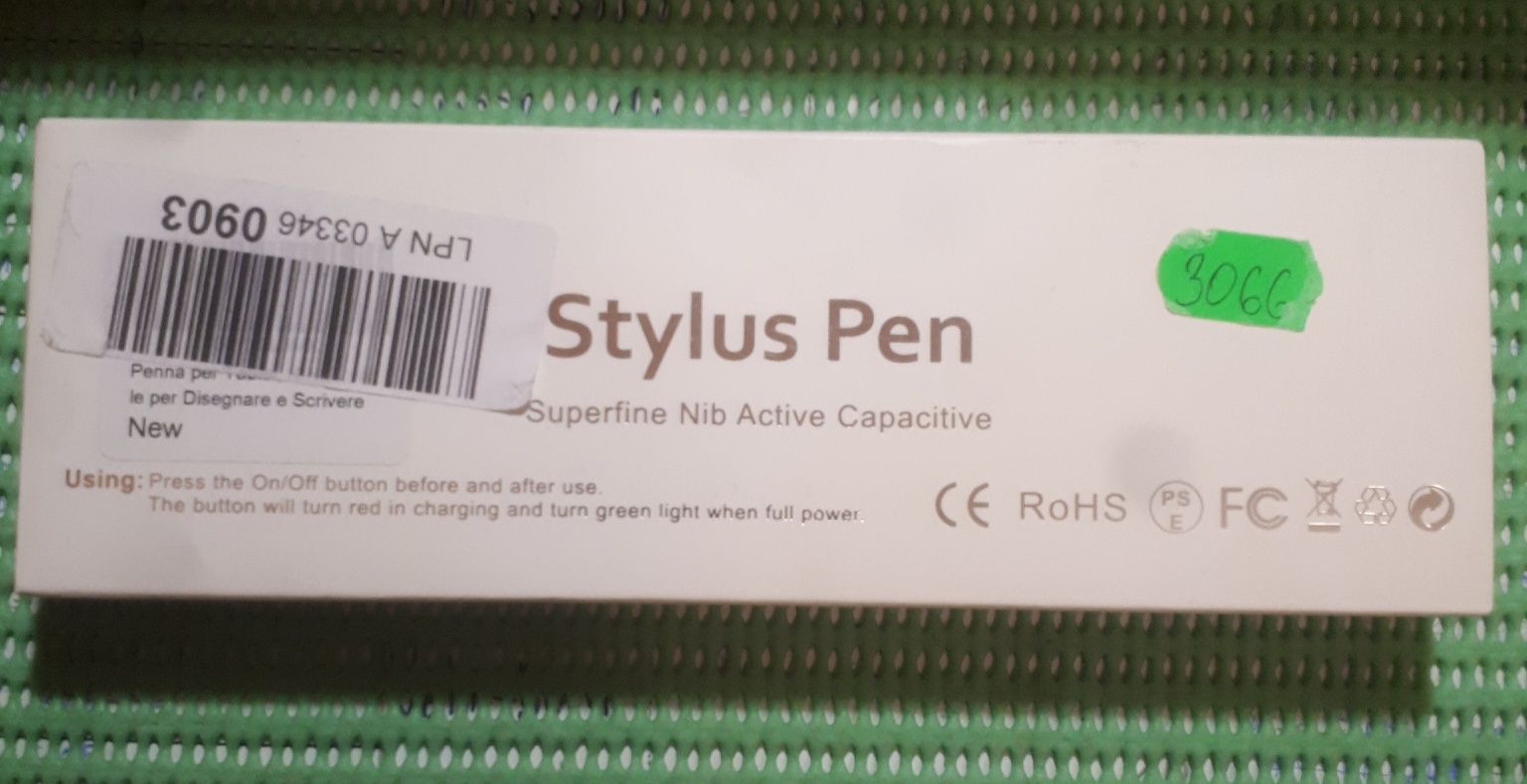 стилус / stylus pen