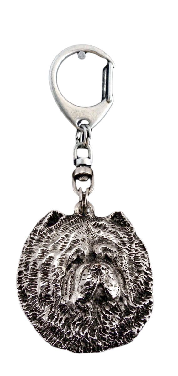 Chow Chow brelok w pudełku Art-Dog