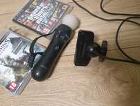 PS3 Sony Move kamerka gry
