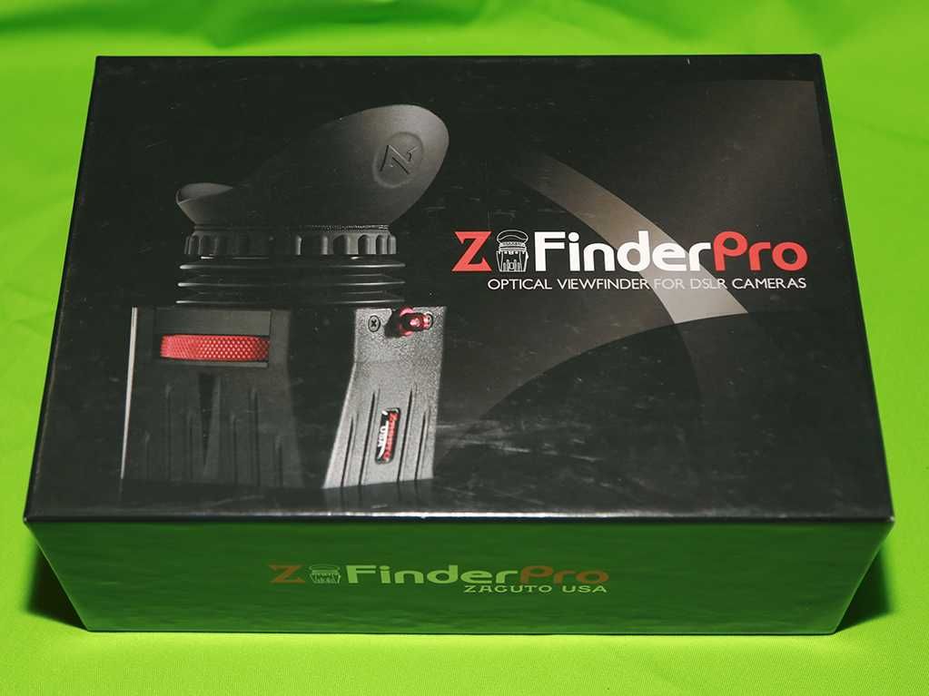 Zacuto  Z-Finder Pro 2.5x 3,2"