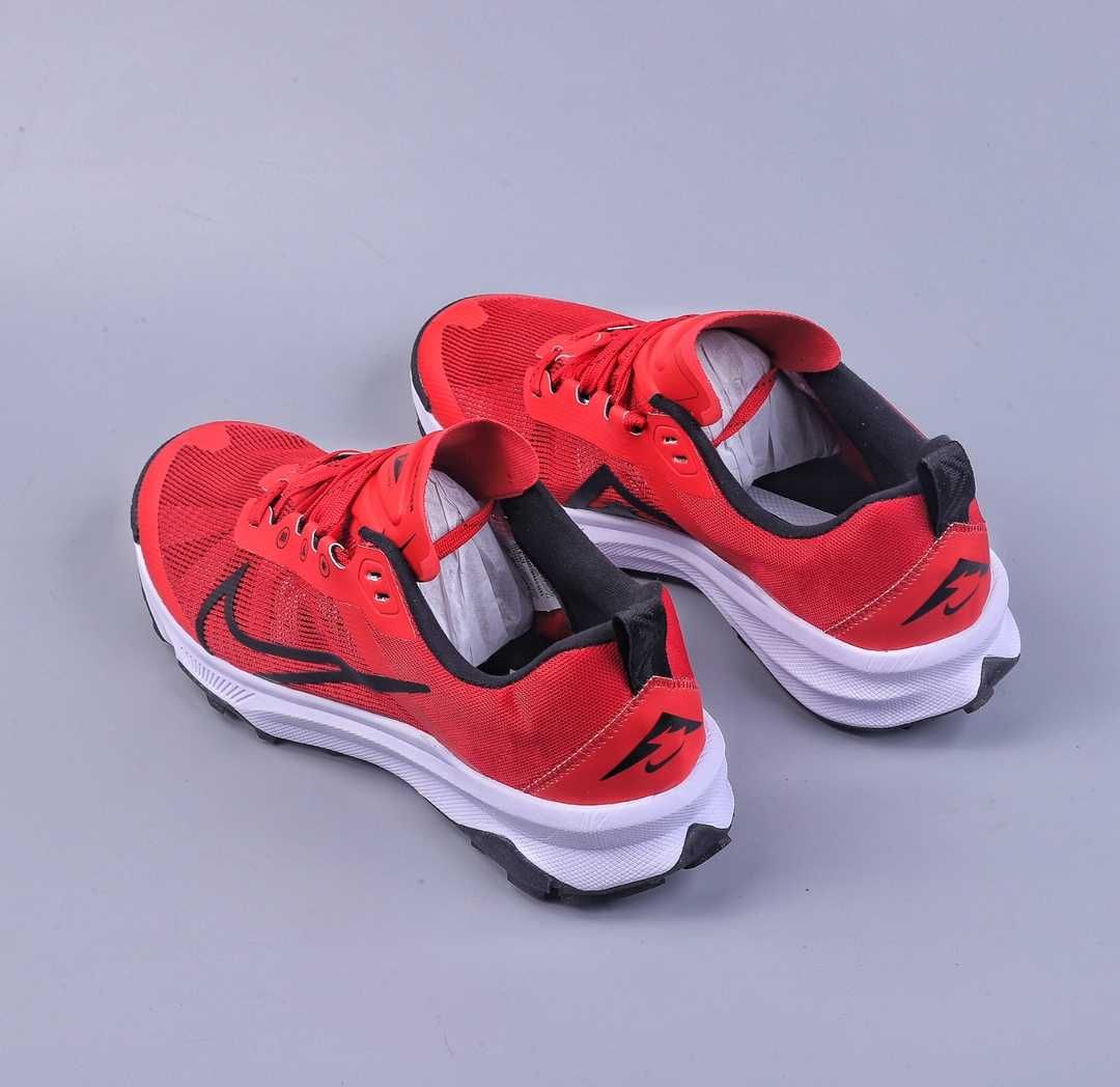 Nike React Pecasus Trail 4 GORE-TEX Red