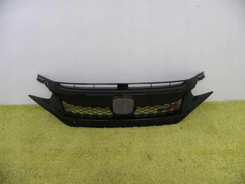 grill atrapa honda civic x 10 type r 17- cały