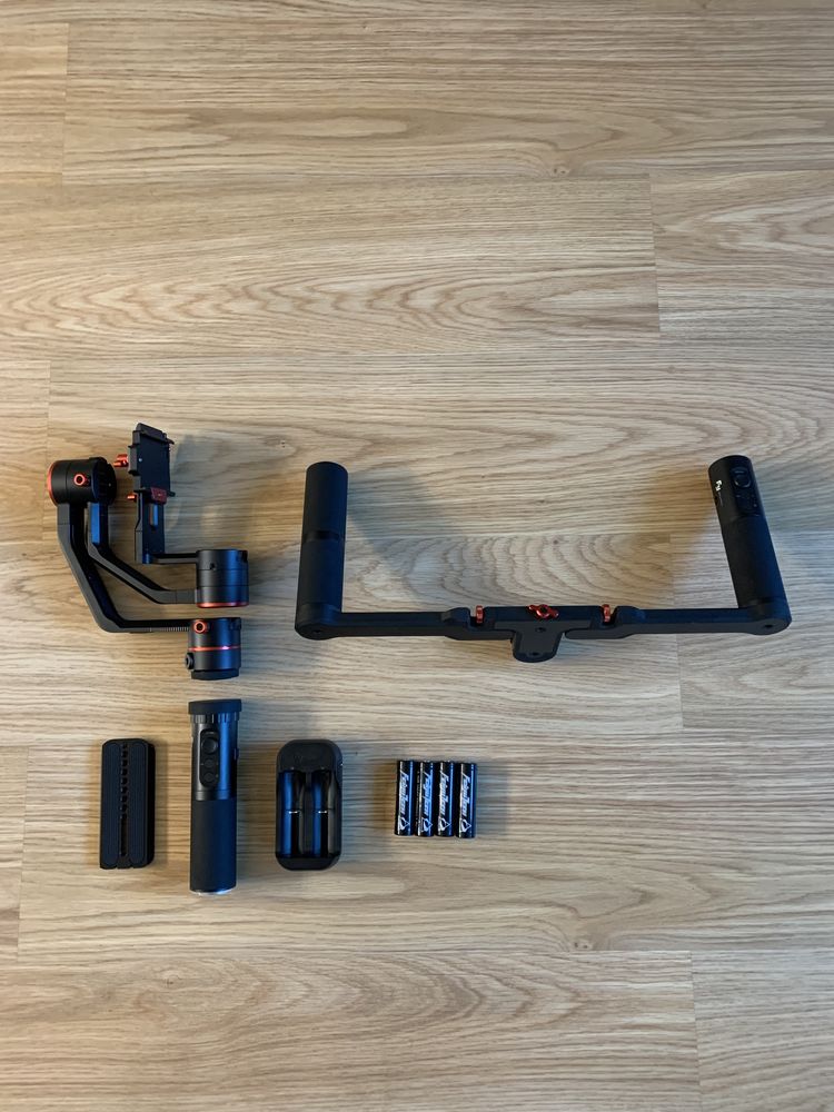 Gimbal feiyutech a2000