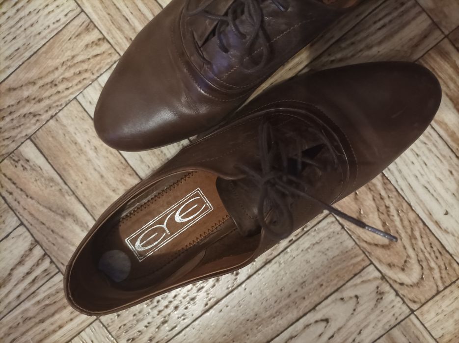 Buty skórzane  39