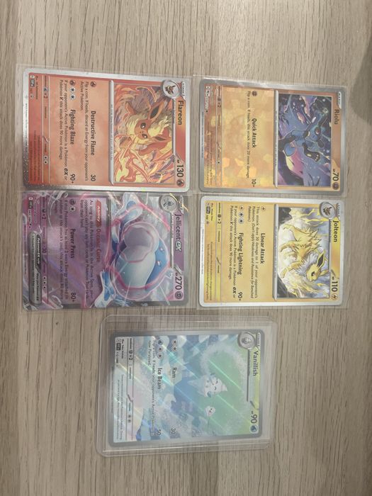 Cartas Pokemon Tcg