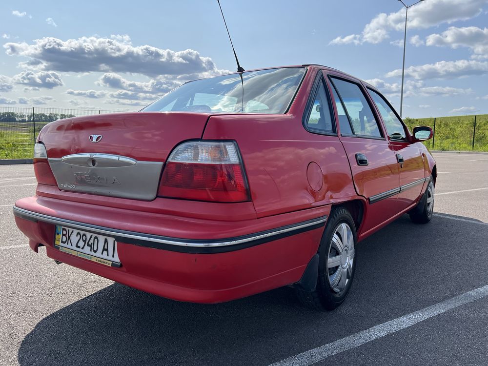 Daewoo Nexia 2007 гарний стан