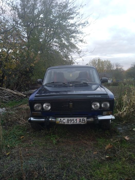 ВАЗ 2106 газ/бензин