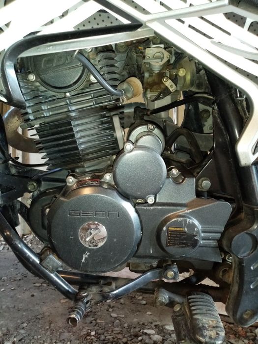 Геон Geon x-road 250 Pro