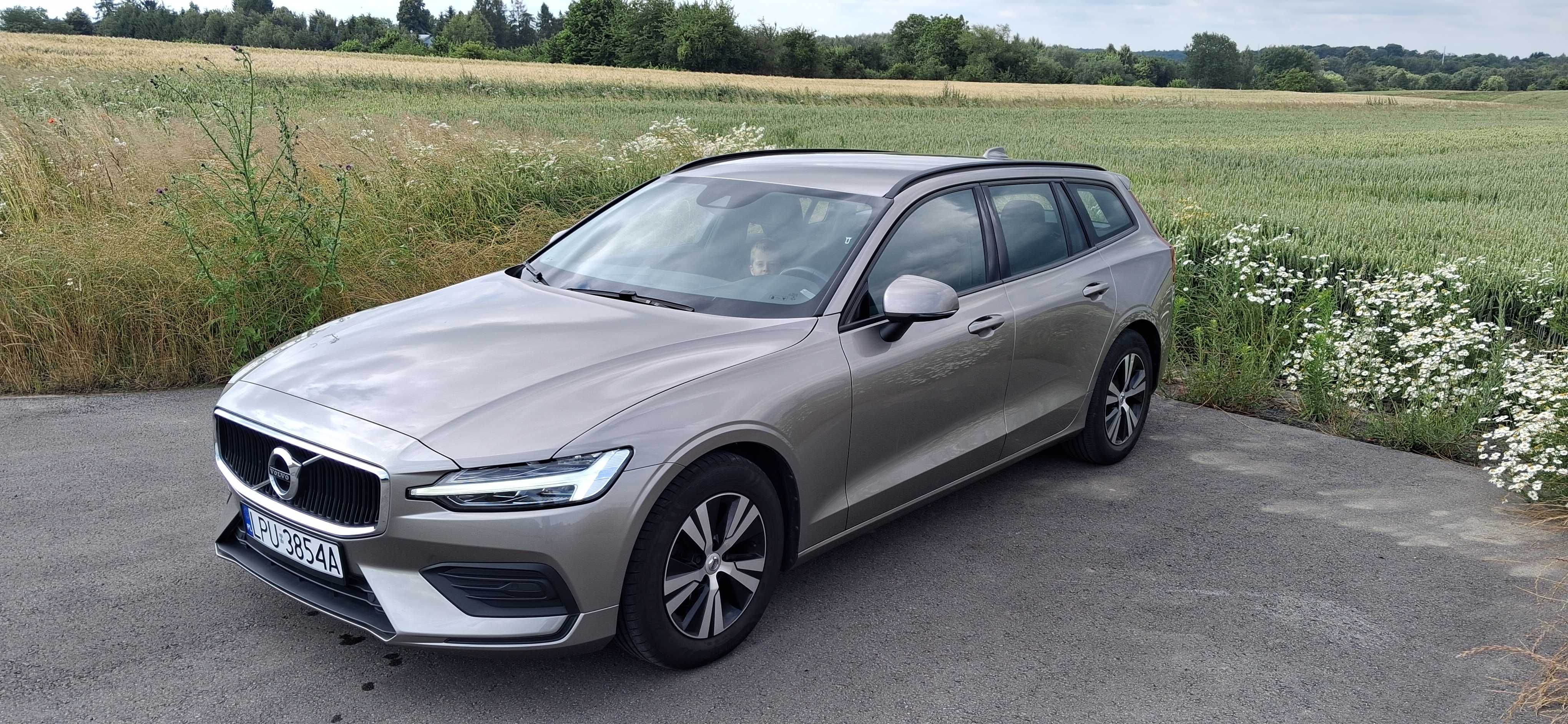 Volvo V60 D3 96tys. km