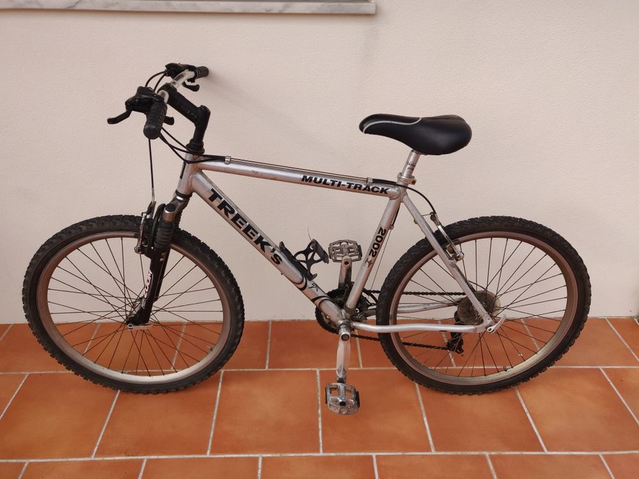 Bicicleta TREK’S Multi-Track