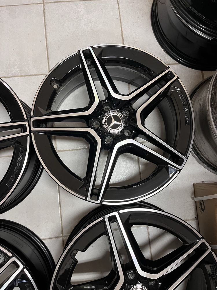 Jantes 19” 5x112 Originais Mercedes AMG