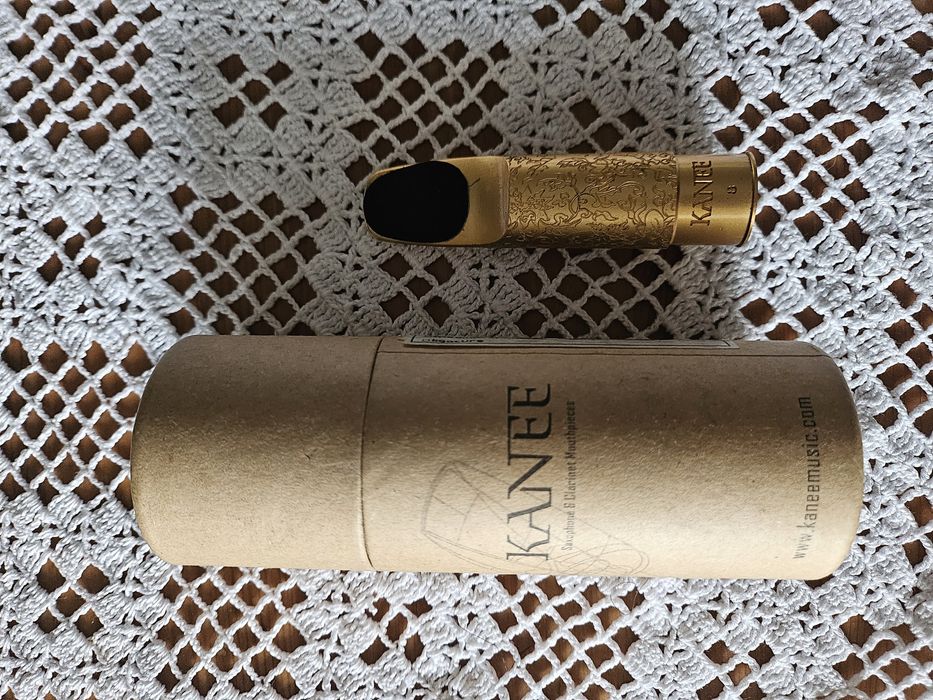 Kanee Thang 8 - Ustnik do saksofonu altowego