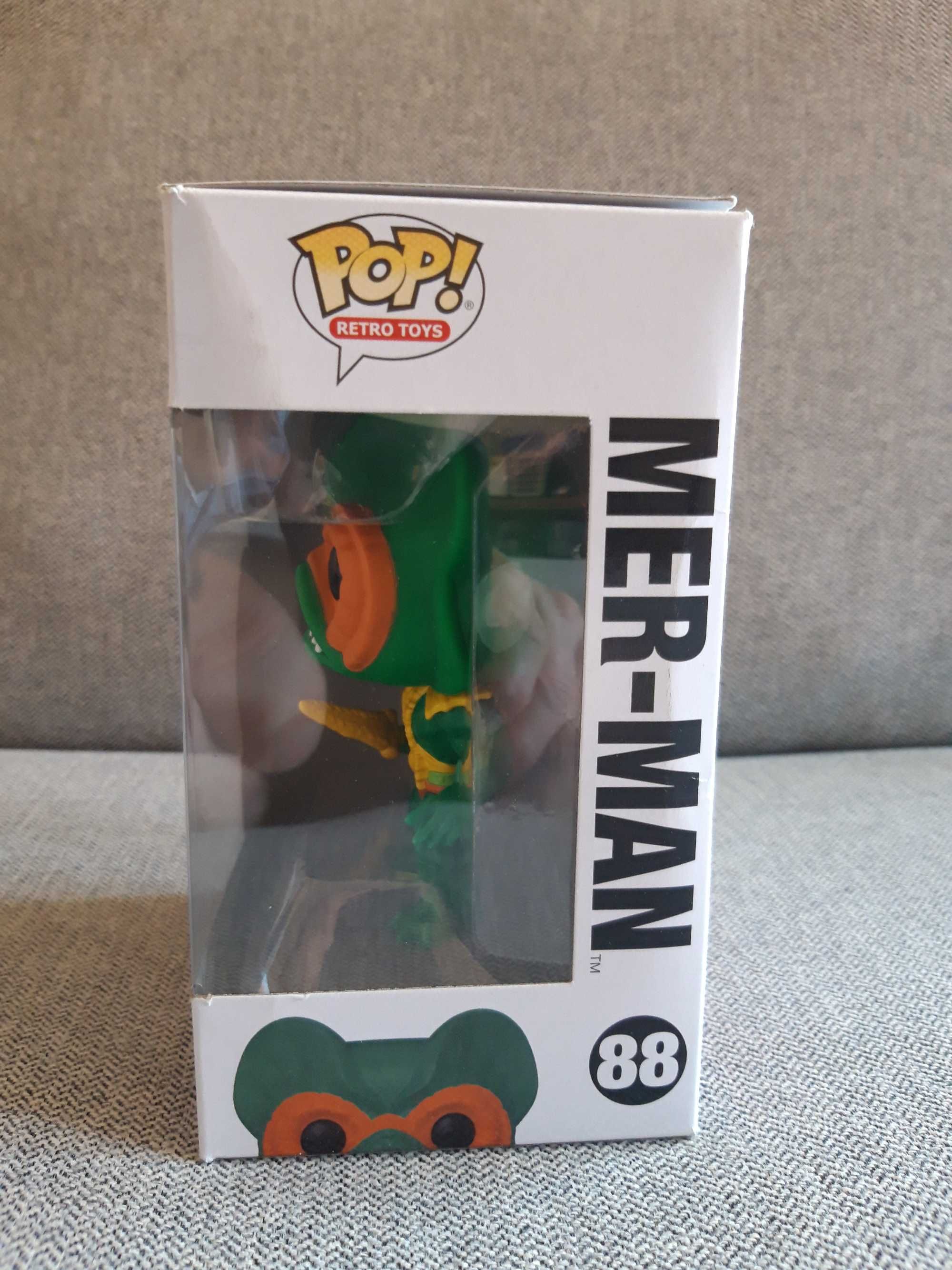 Funko POP! Masters of the Universe "Mer-Man".