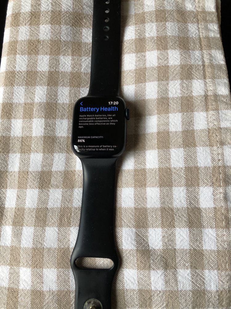 Apple watch series 8 GPS