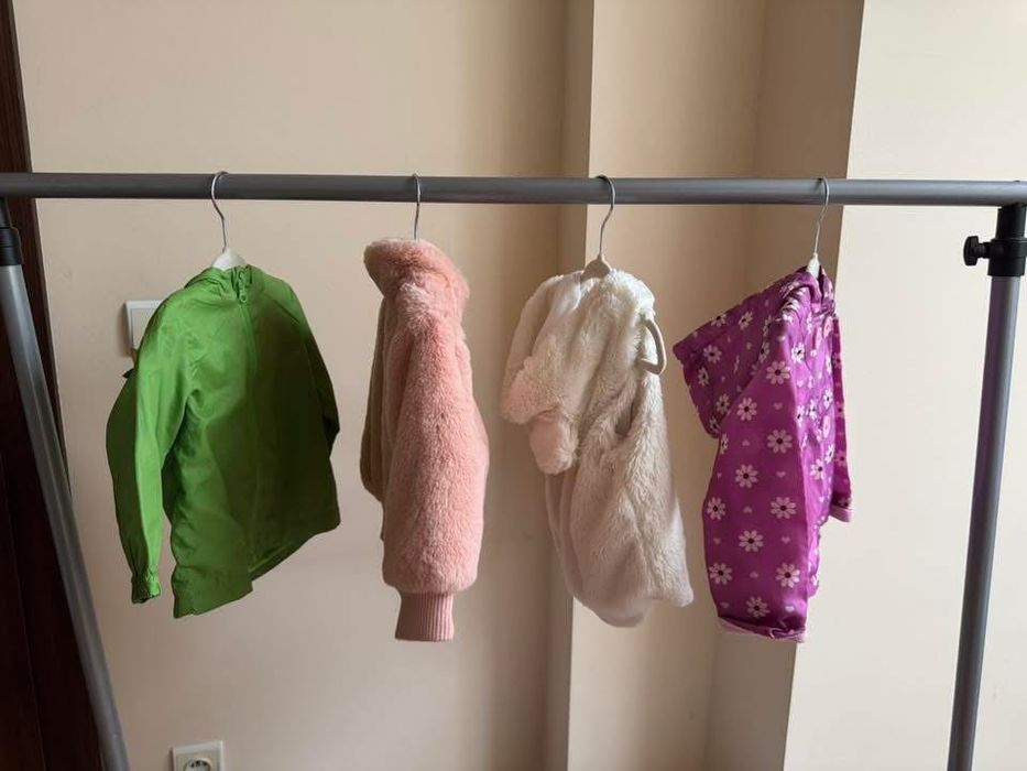 Zestaw jesień zima 74-80