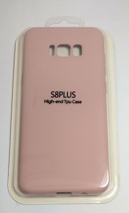 Capa Soft P/ Samsung S8 Plus / S9 Plus / A10 / A51 / J5 2017