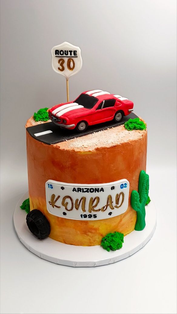 Tort  okolicznościowy na zamówienie