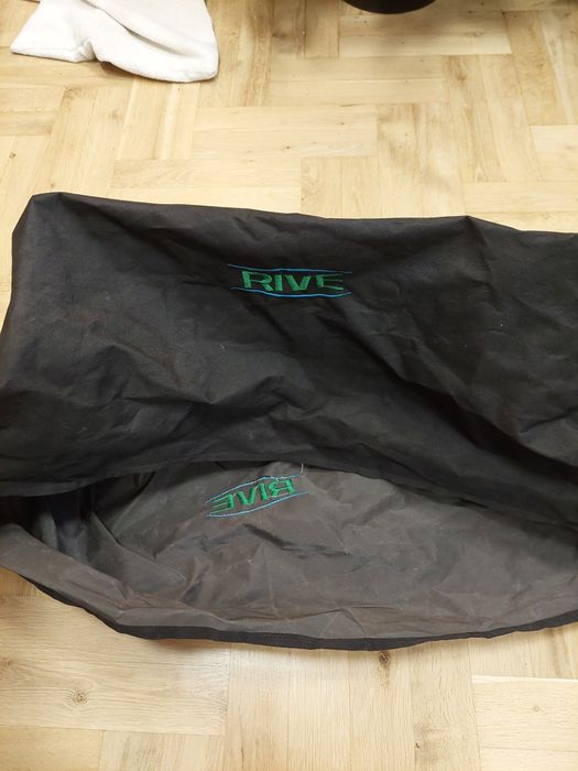 Pokrowiec na kosz Rive nieprzemakalny