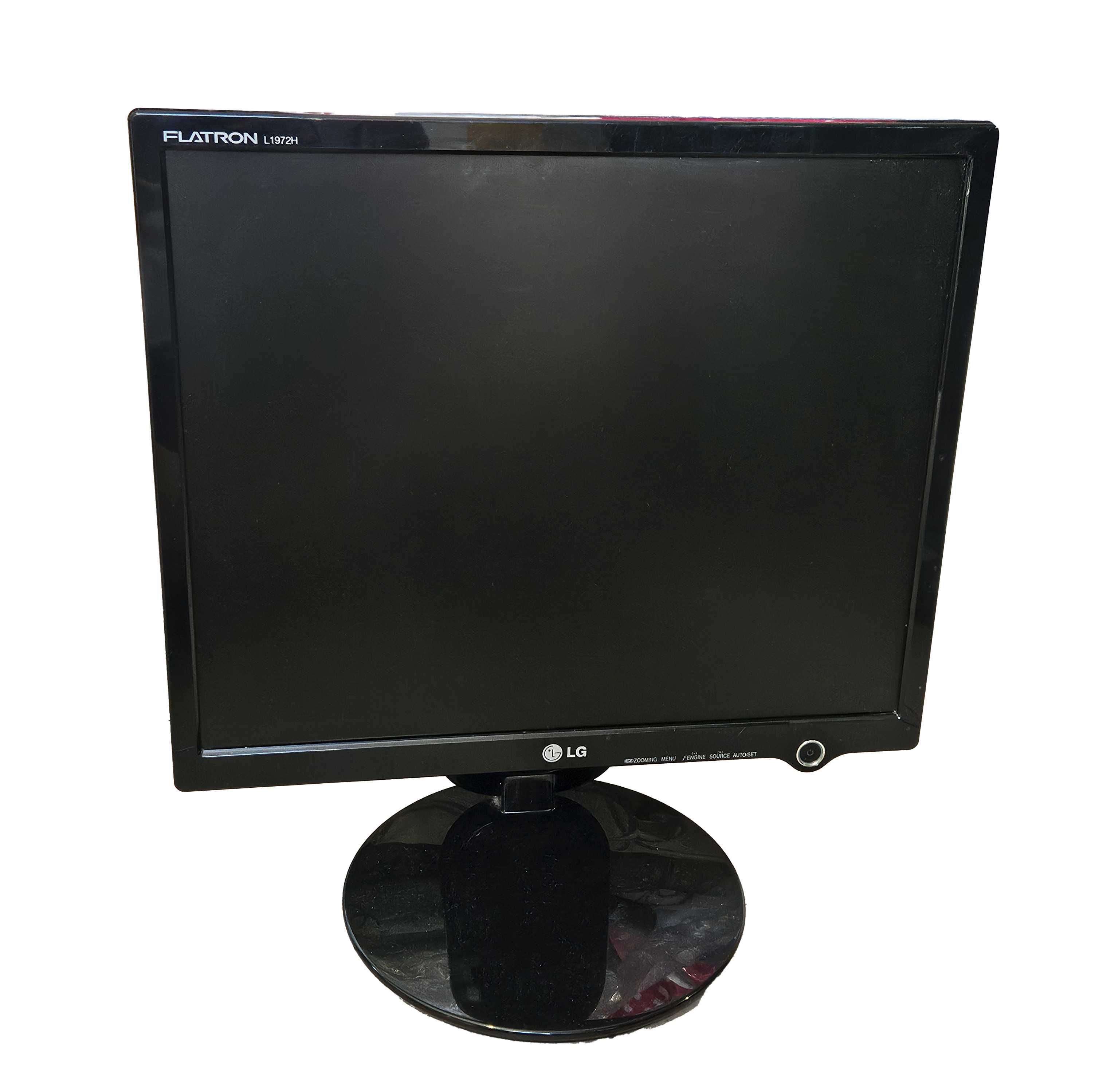 Монитор 19" LG Flatron L1972H DVI VGA