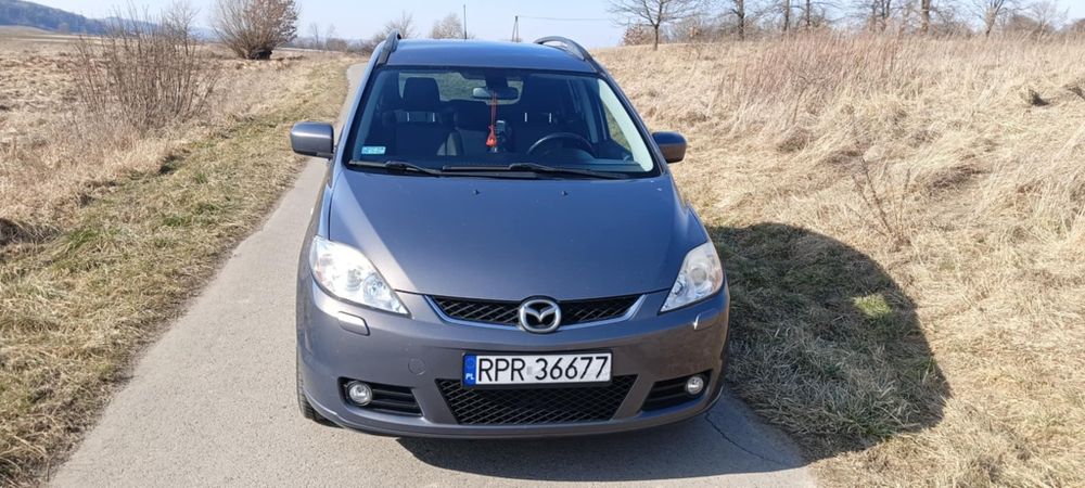 Mazda 5 2.0 LPG 7os