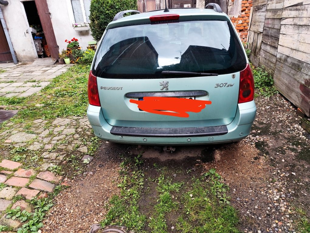 Peugeot 307 SW 2.0 HDI
