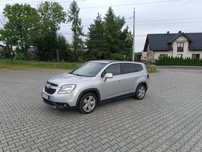 Chevrolet Orlando Navi! Alumy! Tempomat! 1,8 benzyna 140KM! 7-Miejsc! z Niemiec!