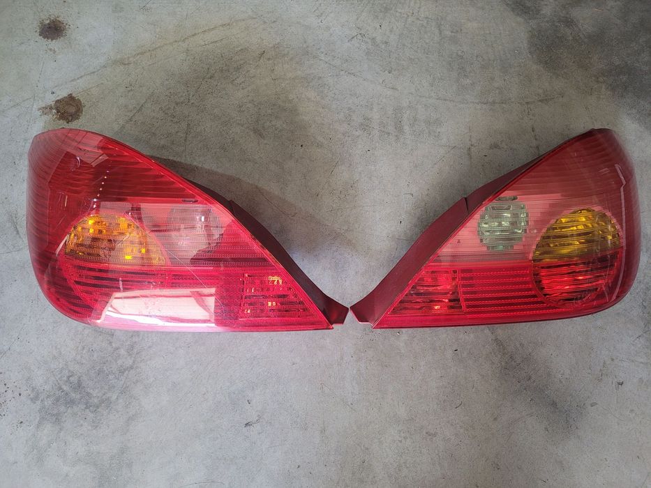 Farolins Traseiros Opel Tigra 2006
