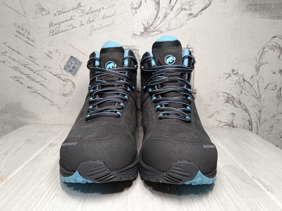- Mammut Trekkingi Nova III Mid Gore-Tex