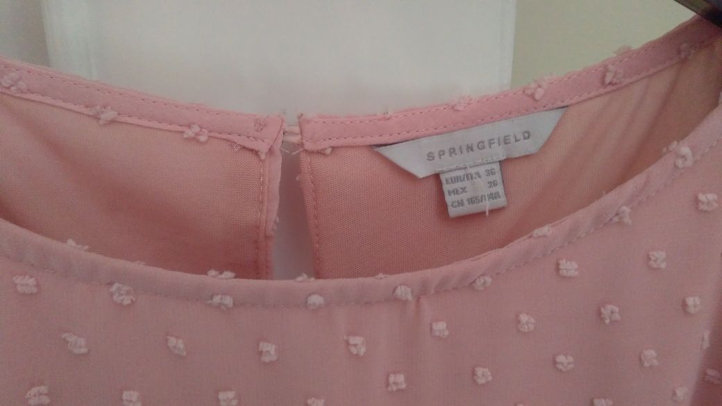 Blusa Springfield S