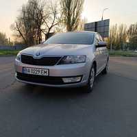 Skoda Rapid 2016 1.4TDI Авт.DSG7