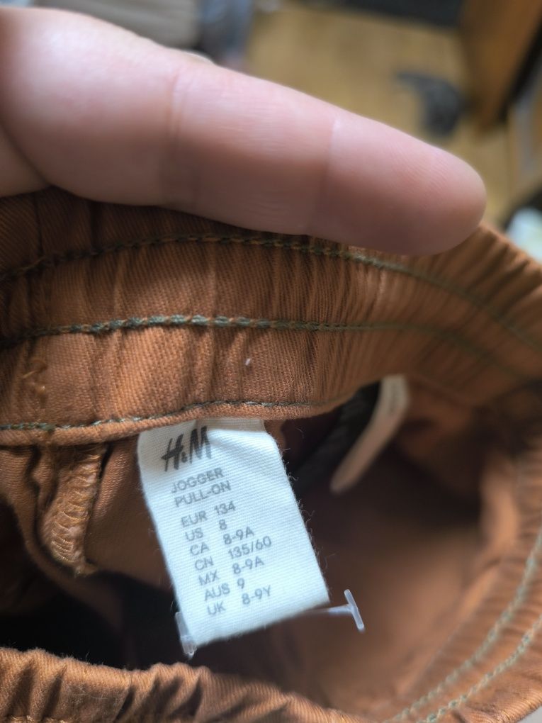 Сорочка,рубашка  і джегінси H&M