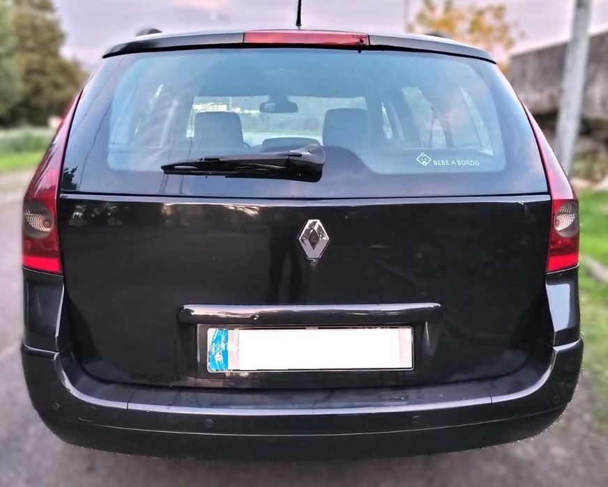 Renault Megane 1.5 DCI Break - 2005