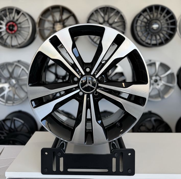 Jantes Mercedes Originais 18