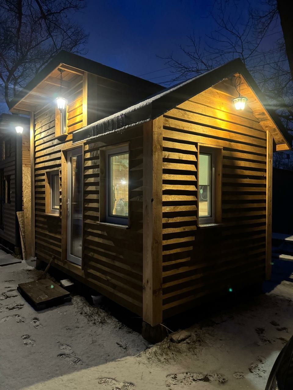 5 850 Tiny house Дом дачный Дом на колесах Автодом