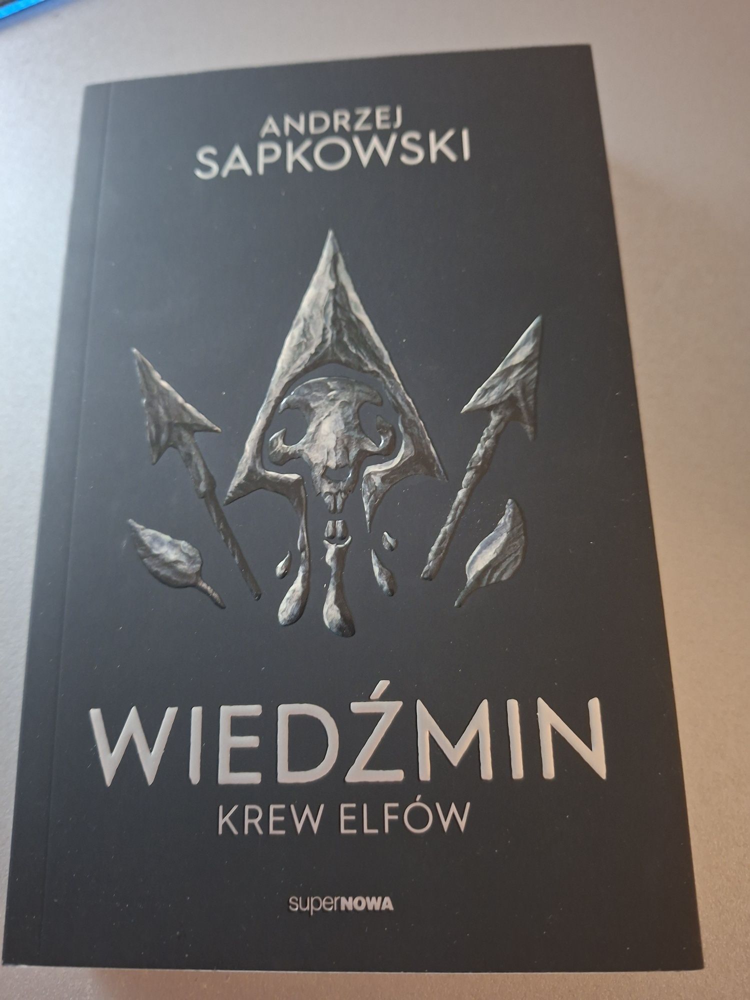 Wiedźmin 1-8 edycja kolekcjonerska
