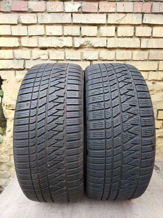 Шини б/в 275 45 R20 Kumho WinterCraft WS7545