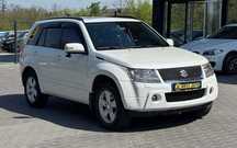 Suzuki Grand Vitara 2008