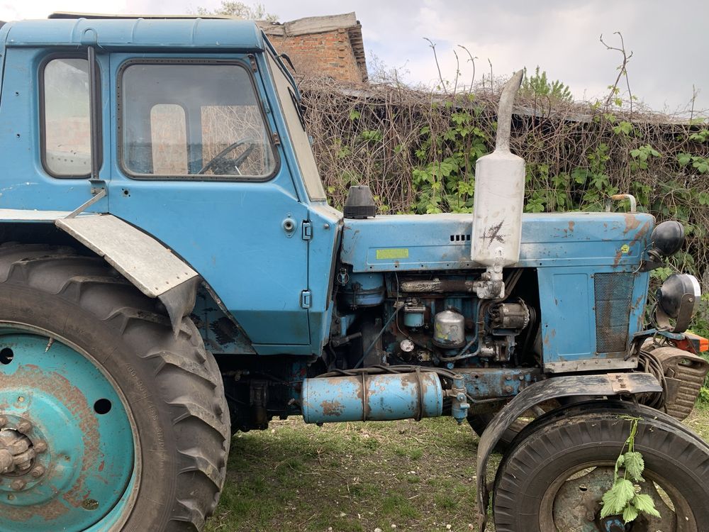 Продам трактор МТЗ-80
