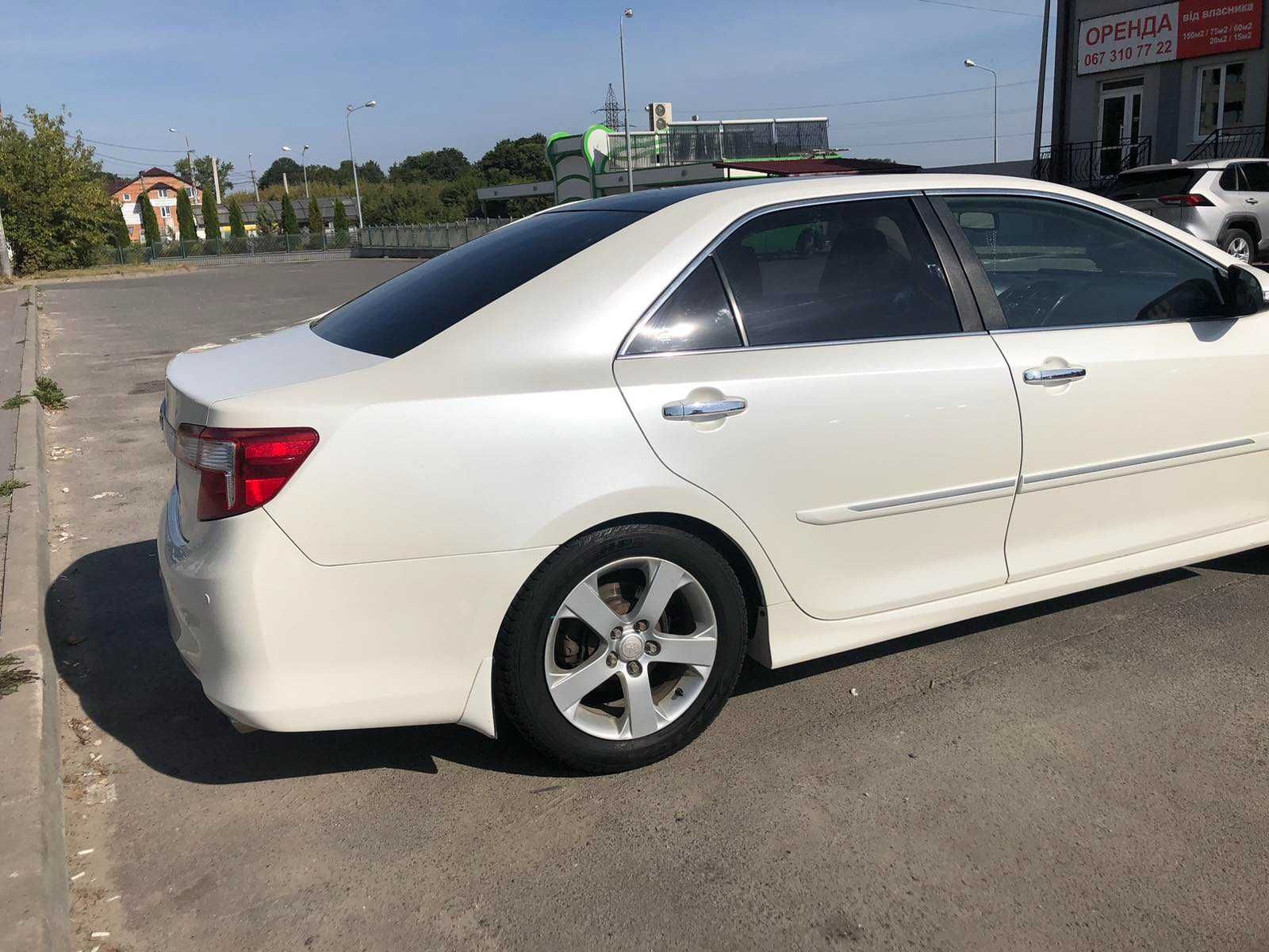 Toyota Camry 2012