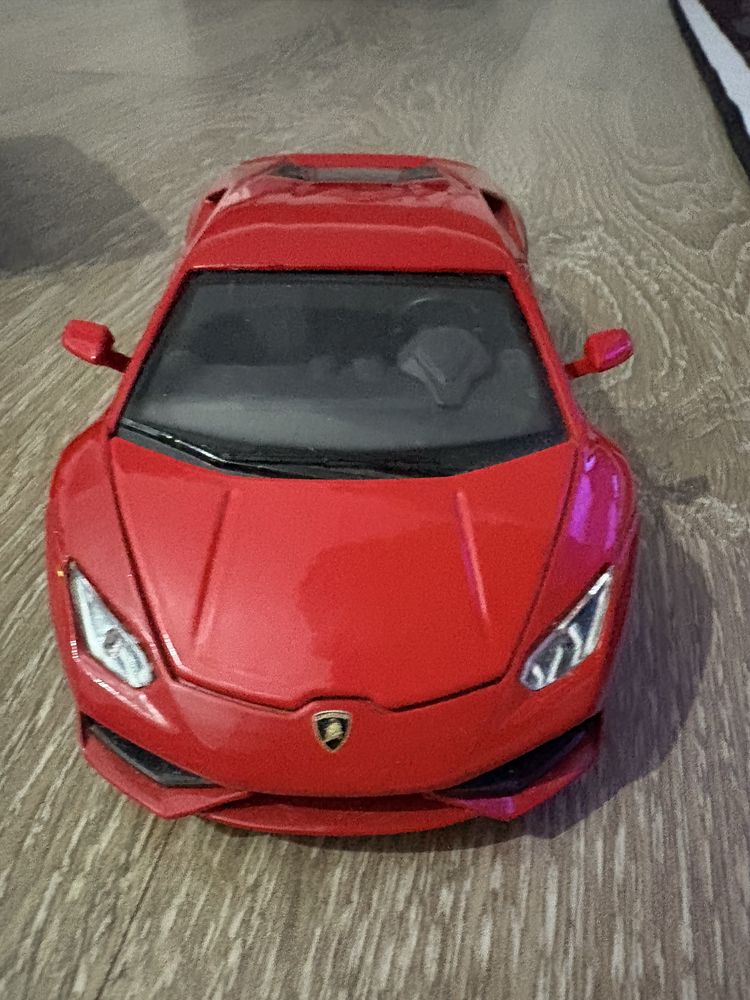 miniaturas lamborghini escala 1/23