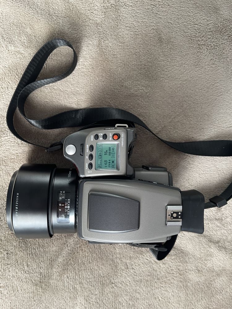 Hasselblad H3D II 31MP + комплект об’єктивів