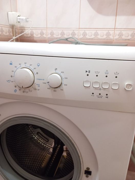 Пральна машина BEKO на запчастини