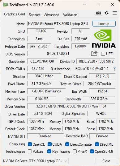 Laptop Gamingowy GIGABYTE A5 K1 AMD Ryzen 5 5600H RTX 3060