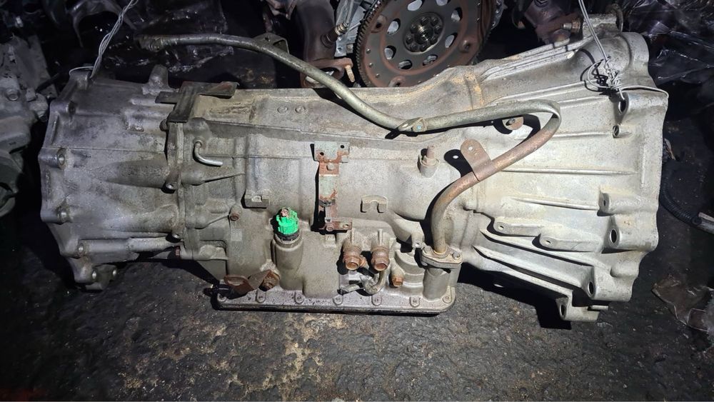Коробка автомат Nissan Armada Infiniti QX56 5.6л 03-13гг Раздатка есть