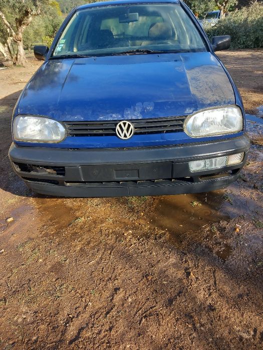Volksvagen Golf3 Para peças