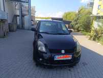 Suzuki Swift 1,5 l benzyn